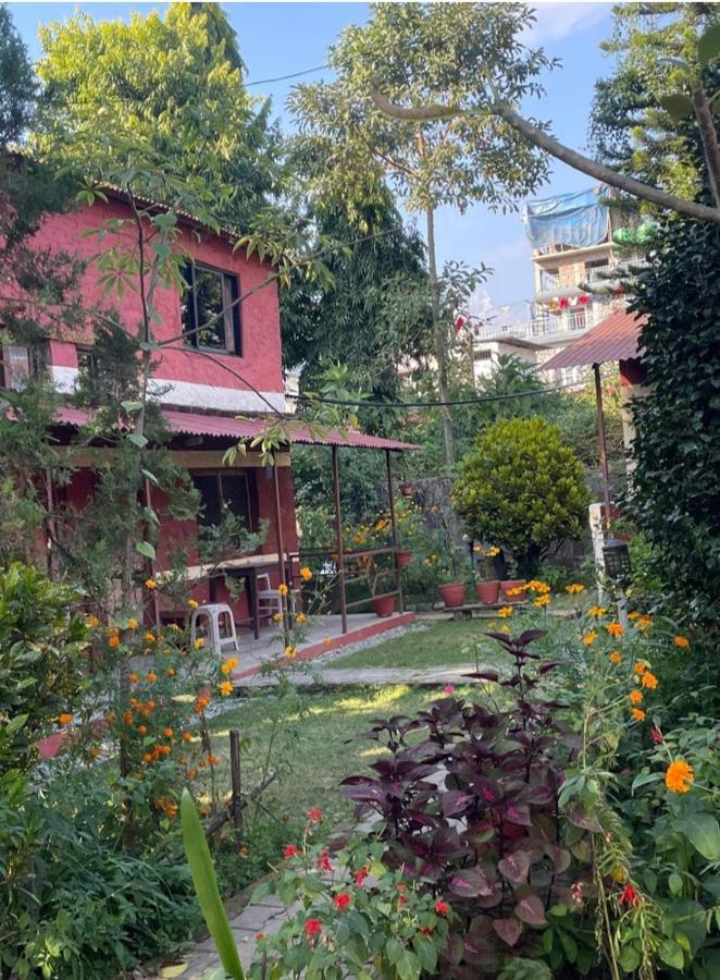 Gurkha Lodge Pokhara Kültér fotó
