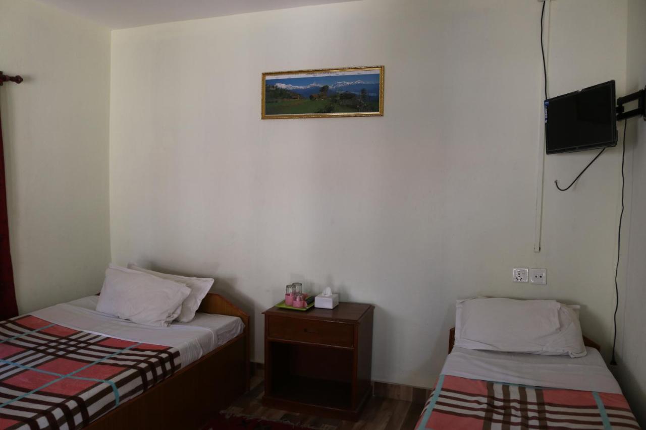 Gurkha Lodge Pokhara Kültér fotó