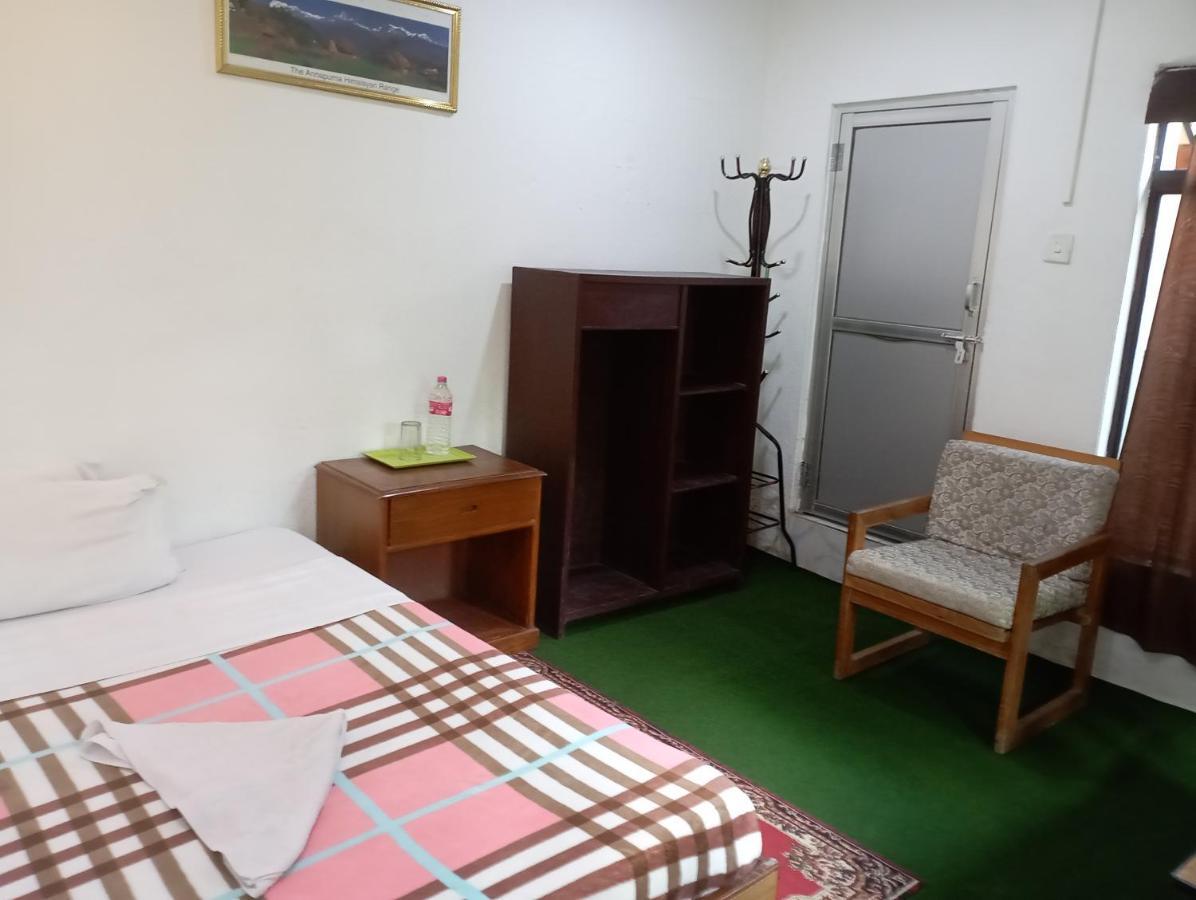 Gurkha Lodge Pokhara Kültér fotó