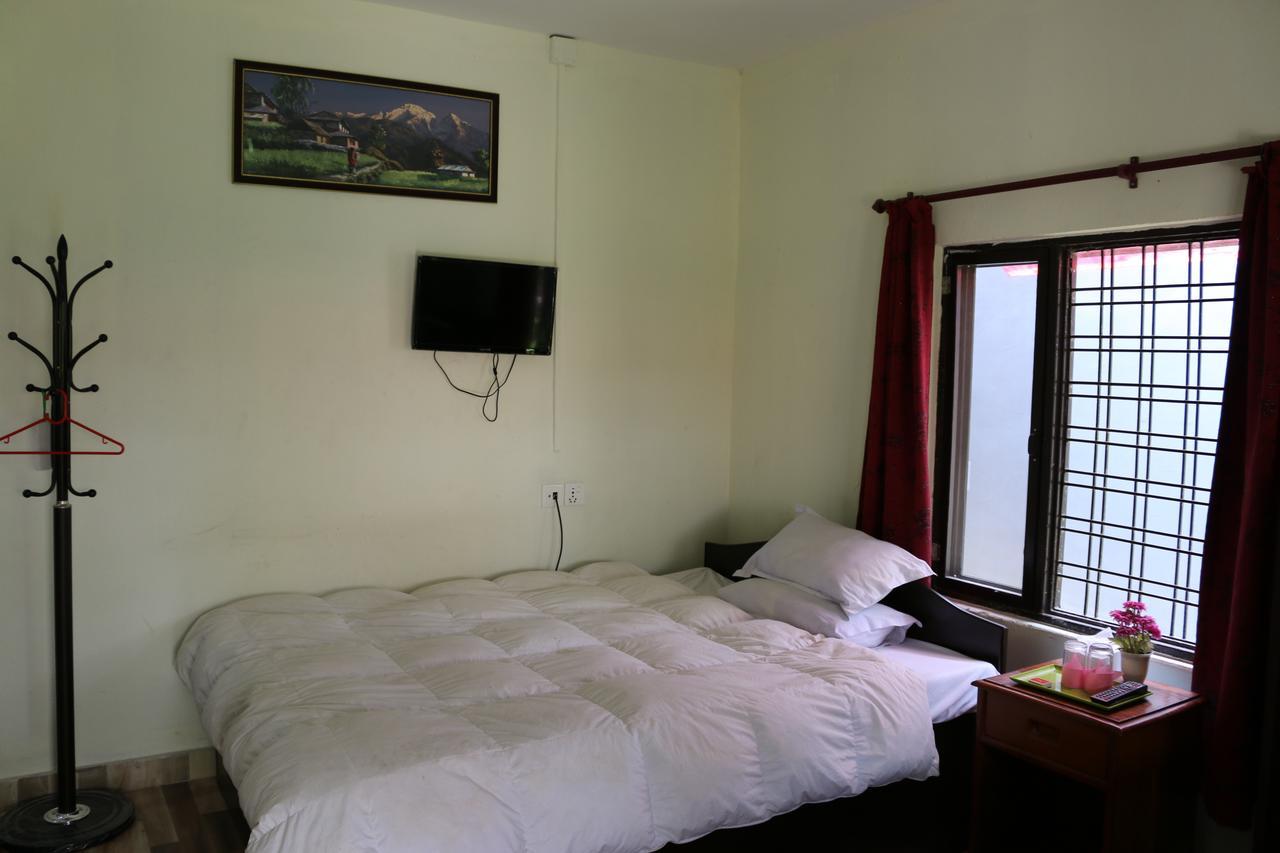 Gurkha Lodge Pokhara Kültér fotó