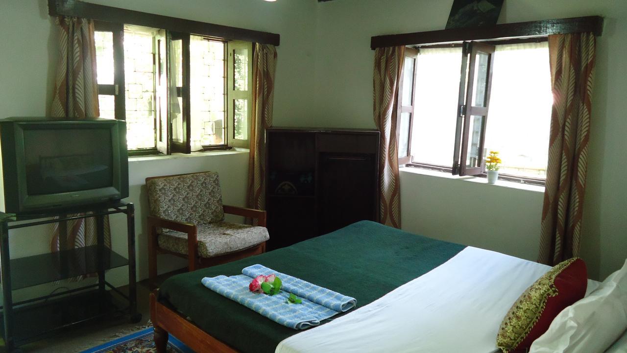 Gurkha Lodge Pokhara Kültér fotó
