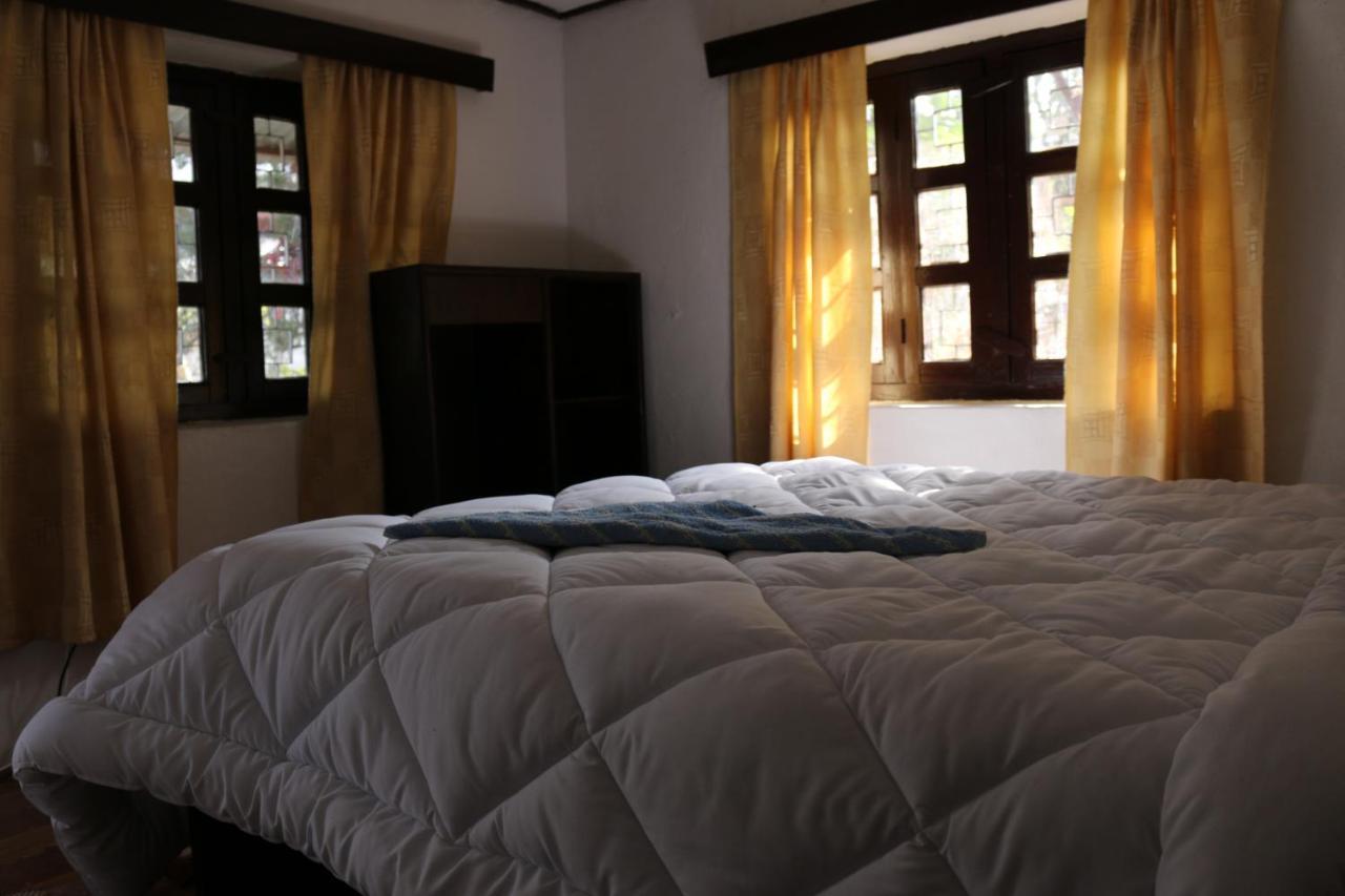 Gurkha Lodge Pokhara Kültér fotó