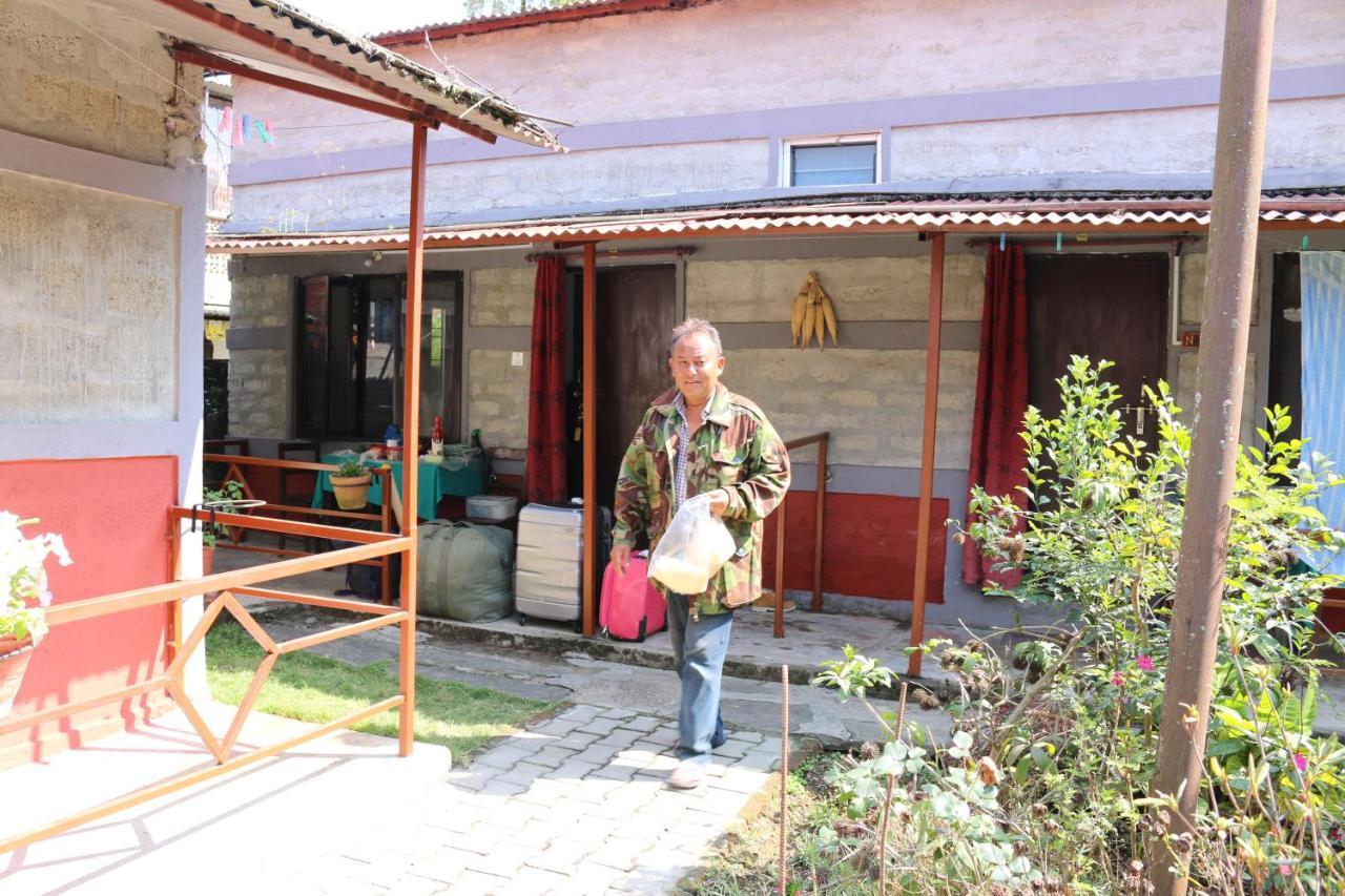 Gurkha Lodge Pokhara Kültér fotó