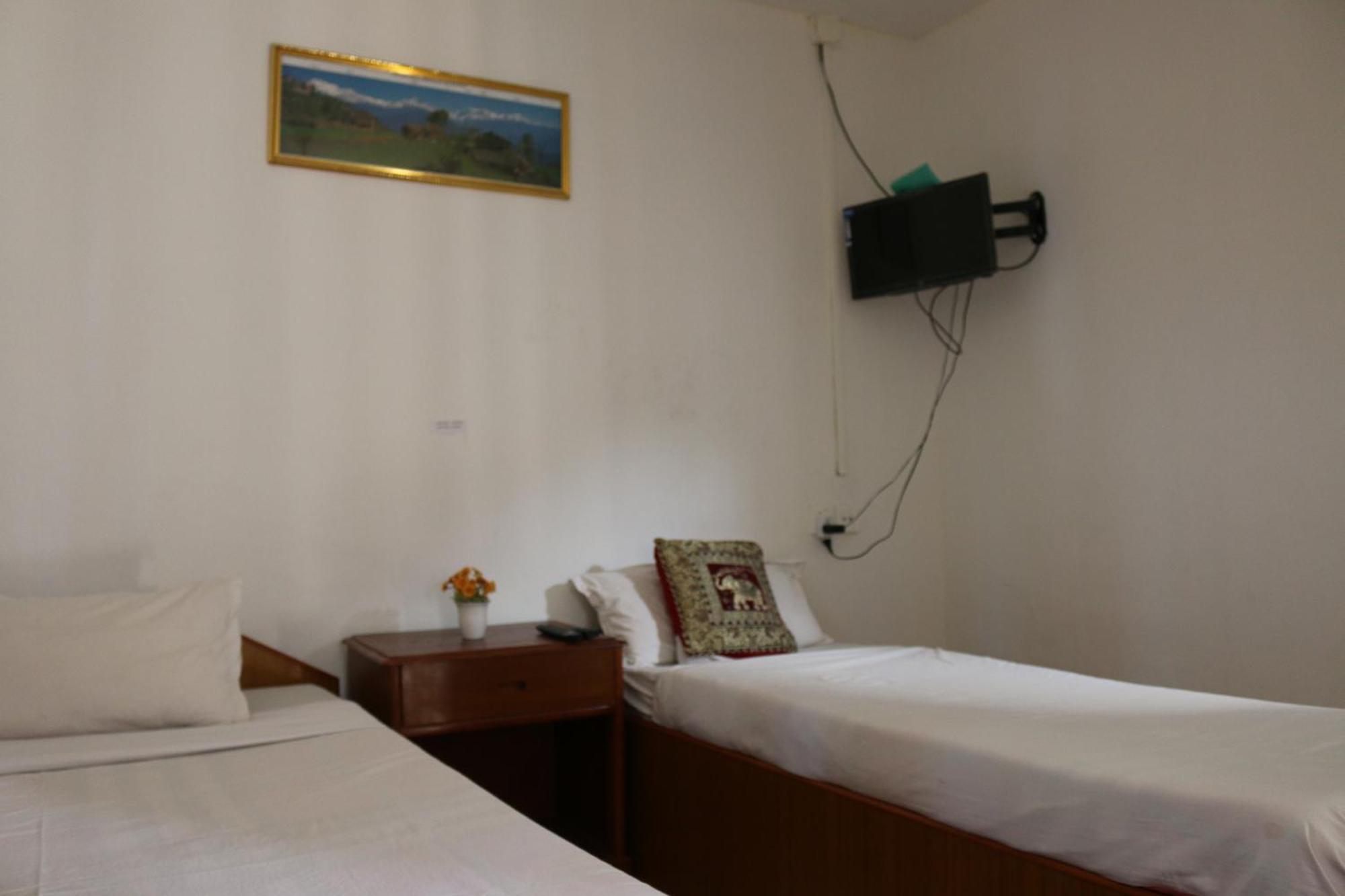 Gurkha Lodge Pokhara Kültér fotó