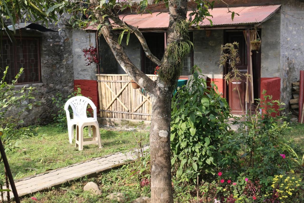 Gurkha Lodge Pokhara Kültér fotó