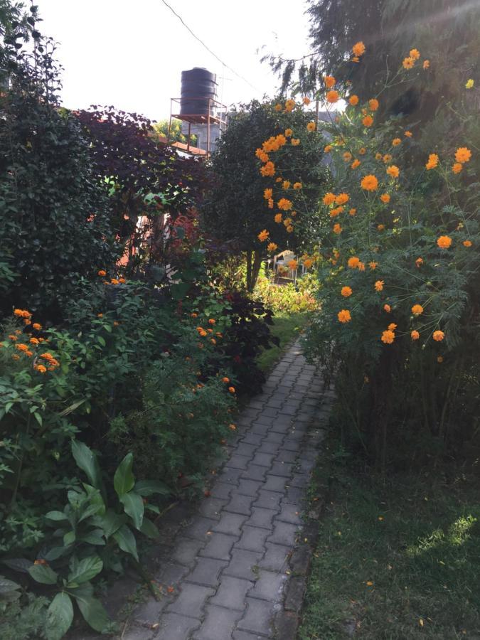 Gurkha Lodge Pokhara Kültér fotó