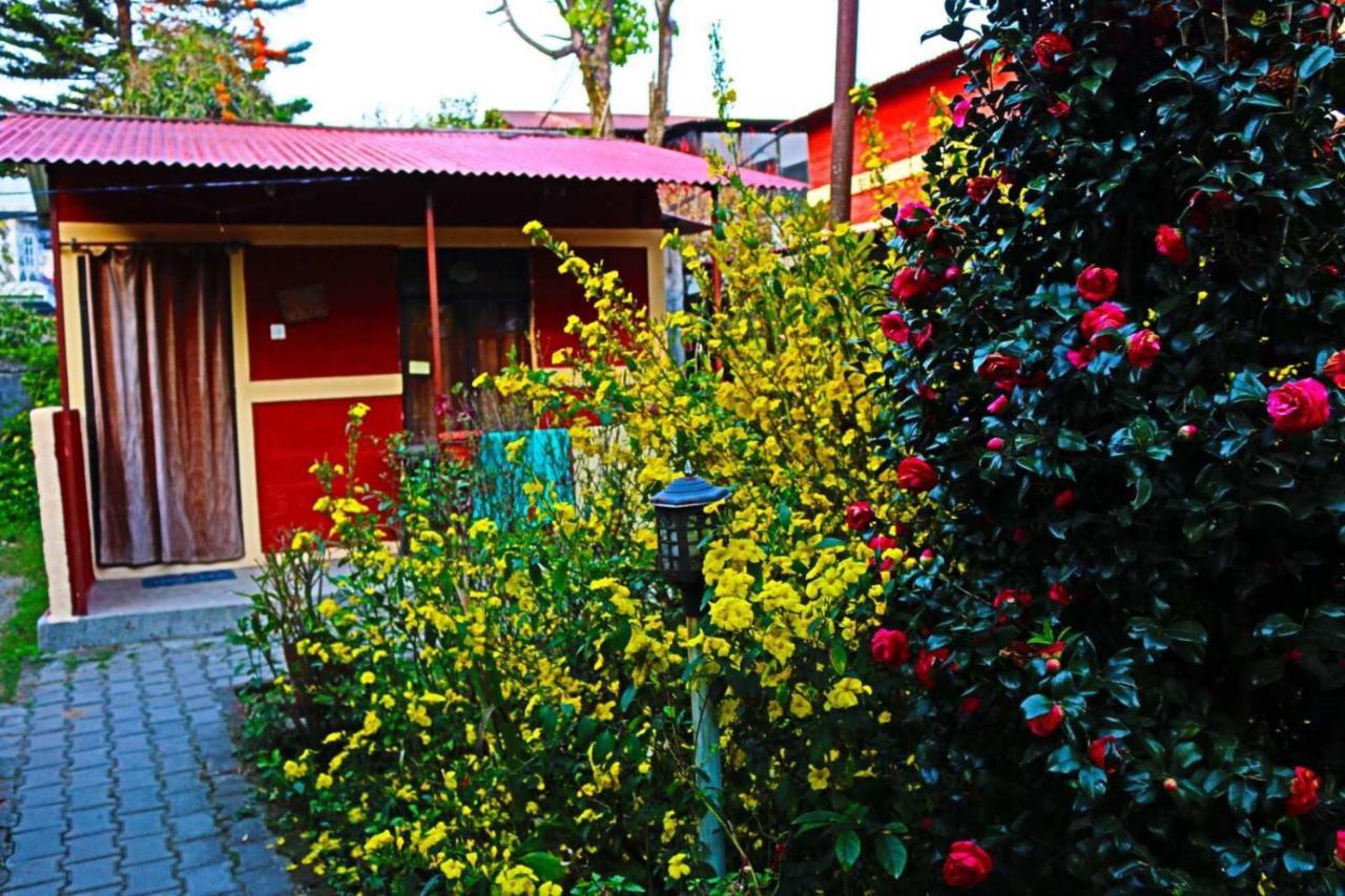Gurkha Lodge Pokhara Kültér fotó
