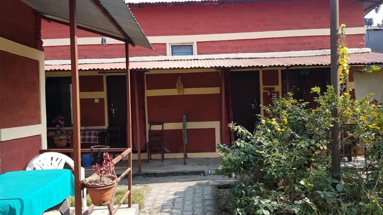 Gurkha Lodge Pokhara Kültér fotó